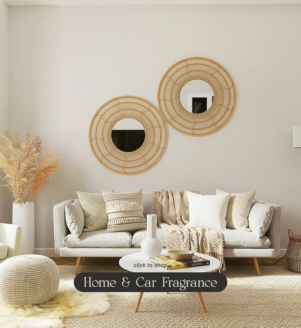 Home & Car Fragrances