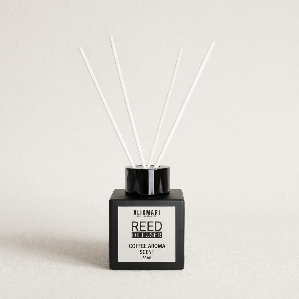 Luxurious Home Reed Diffuser