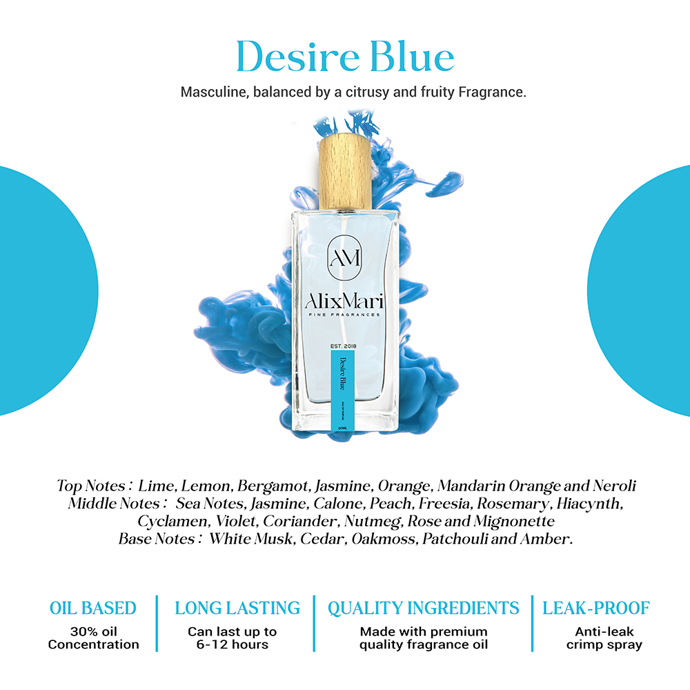 Desire Blue