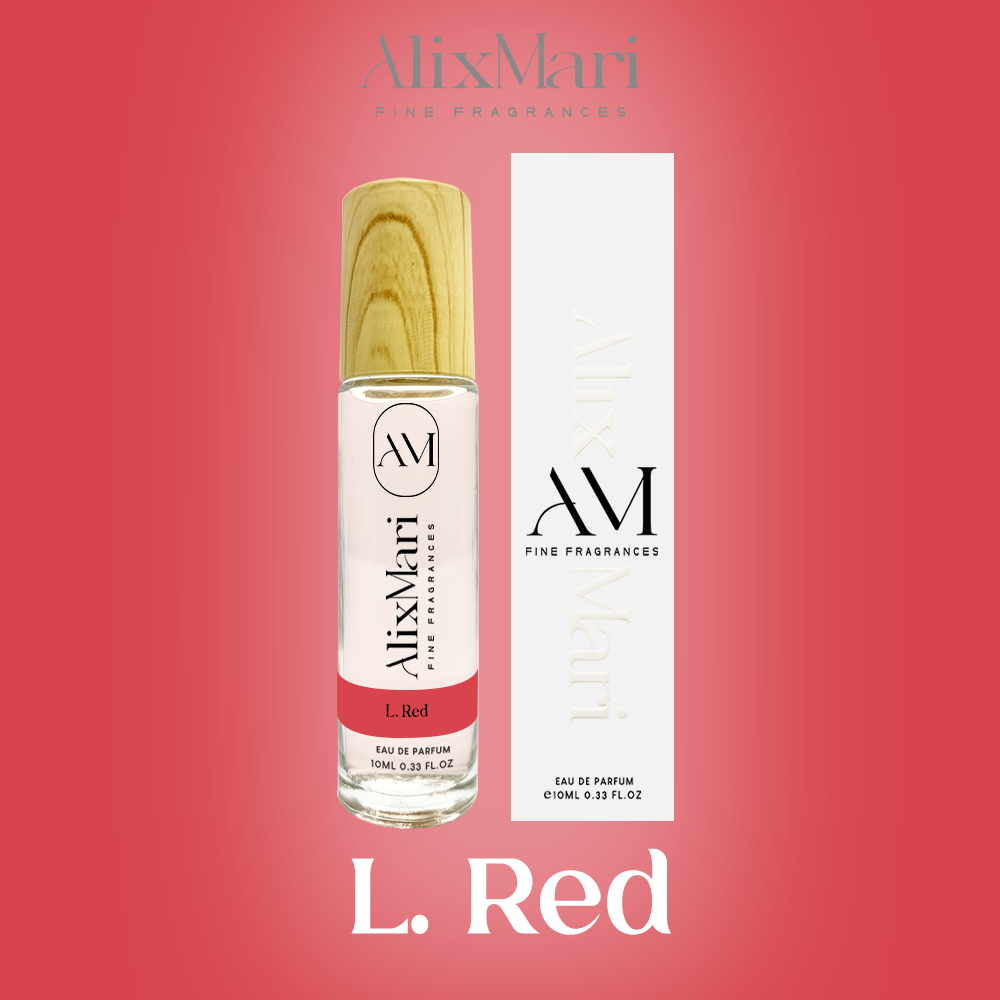 10ML Rollette Perfume by Alixmari for Men