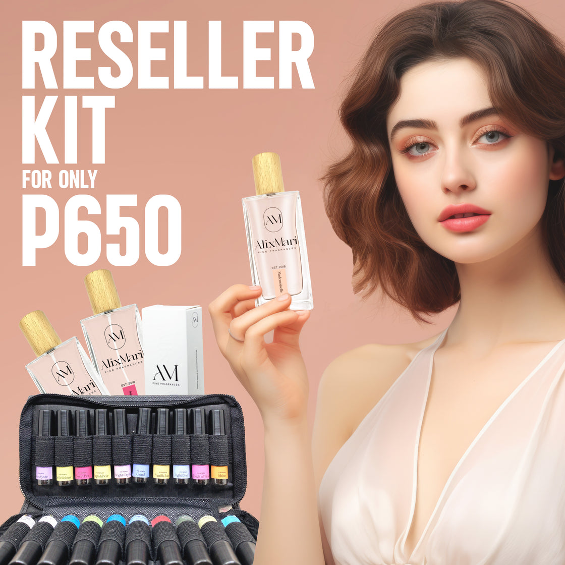 Alixmari Reseller Kit