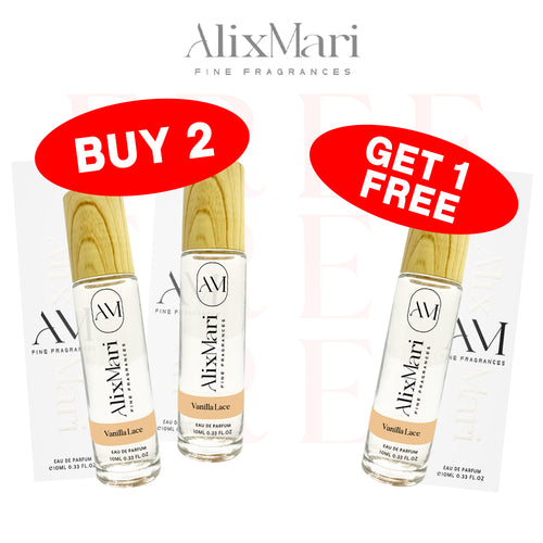 10ML Rollette Perfume by Alixmari for Women