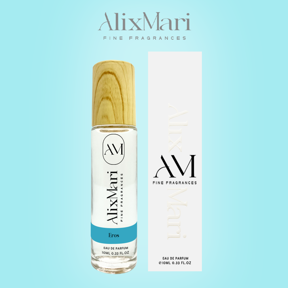 10ML Rollette Perfume by Alixmari for Men