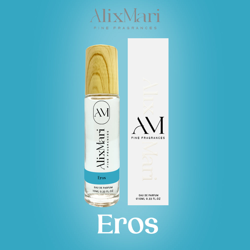 10ML Rollette Perfume by Alixmari for Men