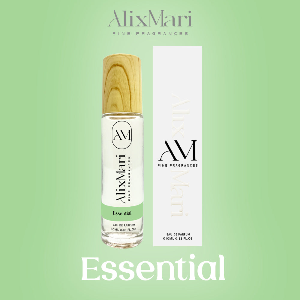 10ML Rollette Perfume by Alixmari for Men