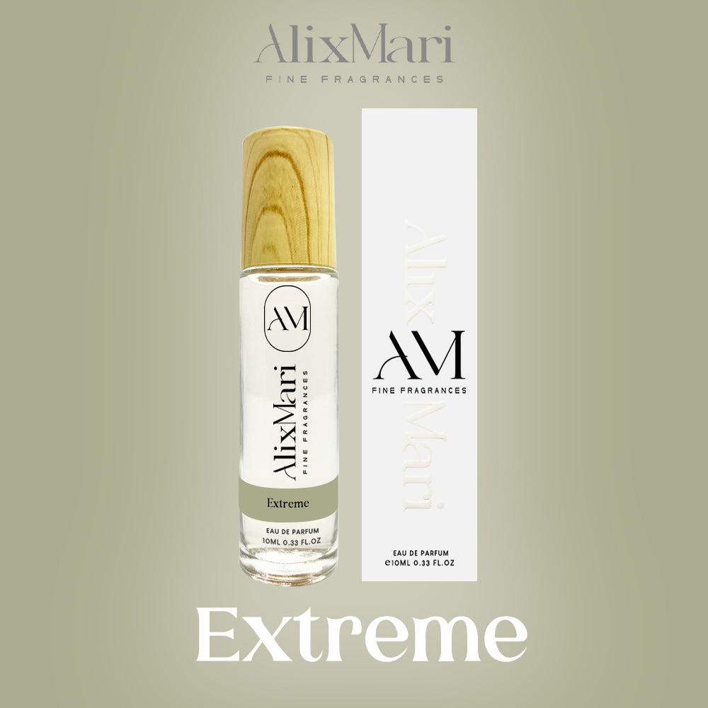 10ML Rollette Perfume by Alixmari for Men