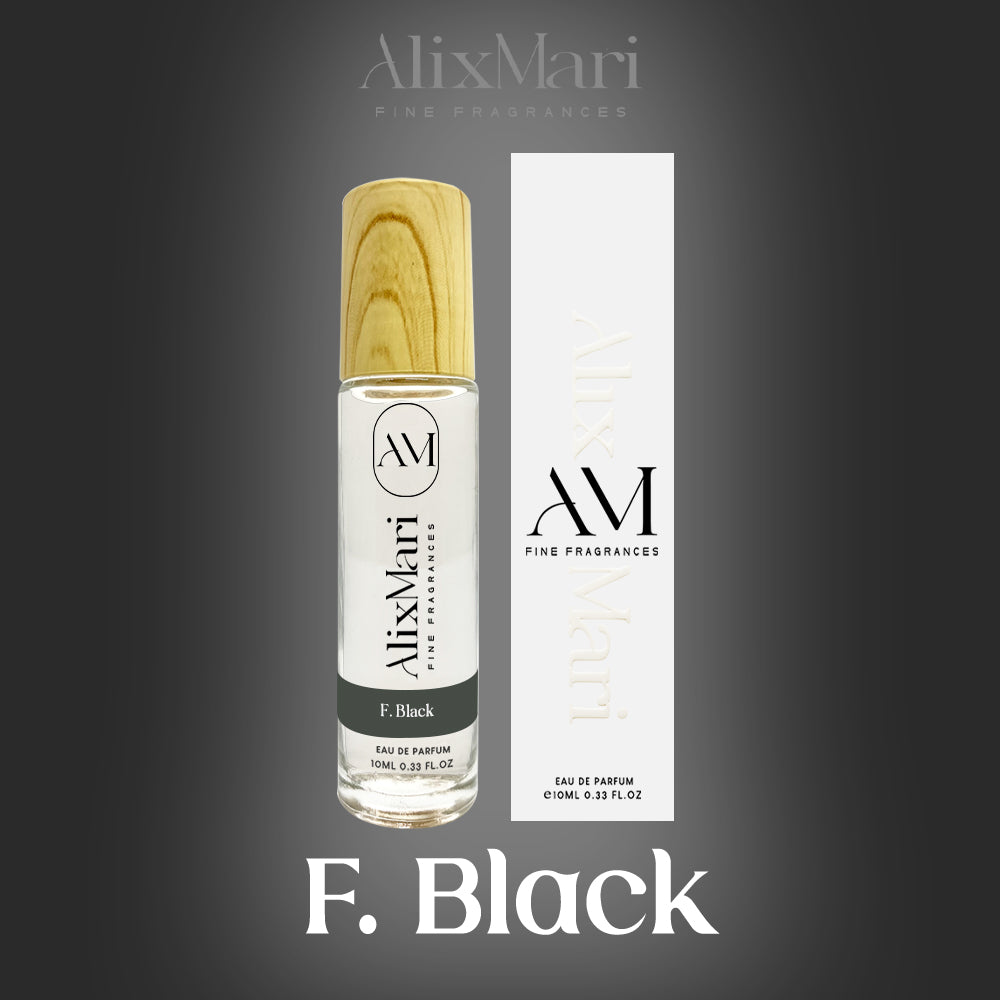 10ML Rollette Perfume by Alixmari for Men