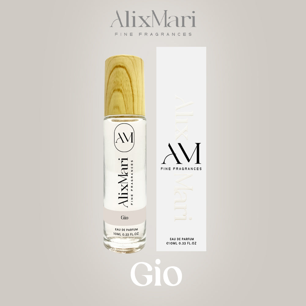 10ML Rollette Perfume by Alixmari for Men