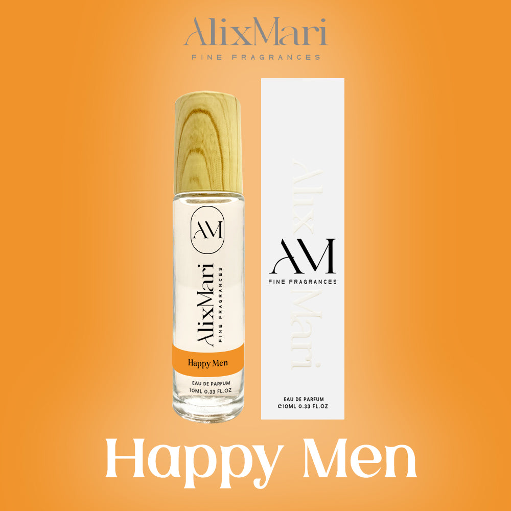 10ML Rollette Perfume by Alixmari for Men