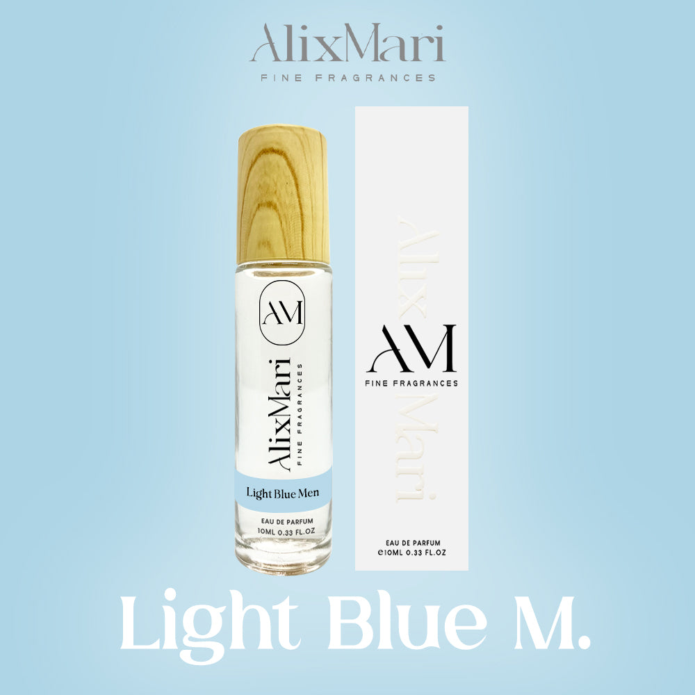 10ML Rollette Perfume by Alixmari for Men