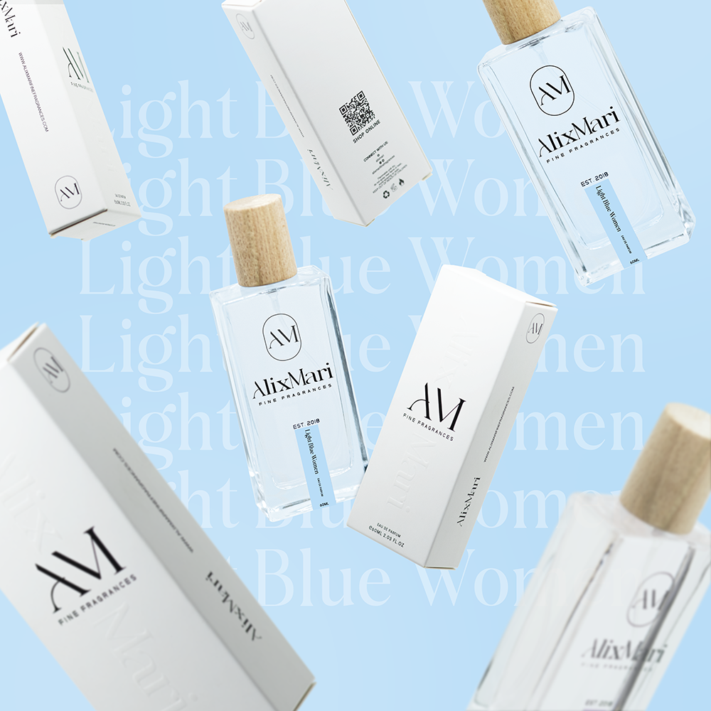 Light Blue Women