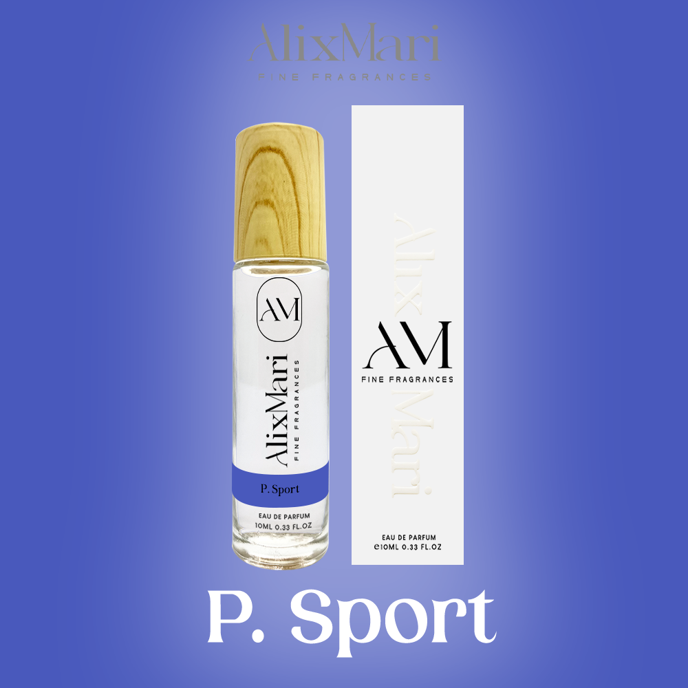10ML Rollette Perfume by Alixmari for Men