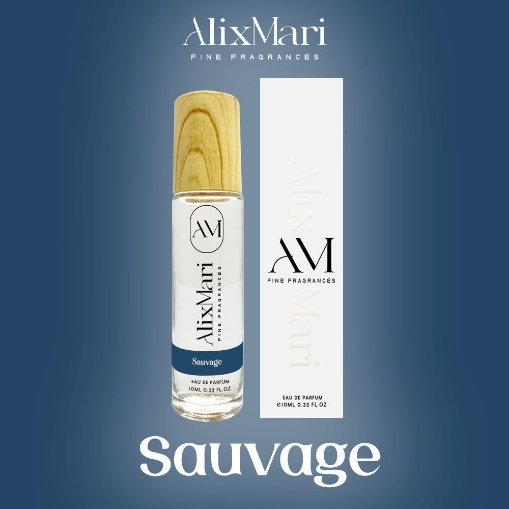 10ML Rollette Perfume by Alixmari for Men