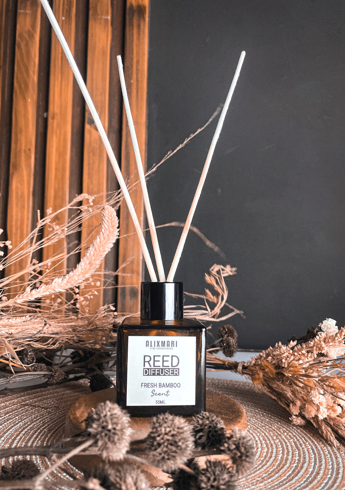 Luxurious Home Reed Diffuser