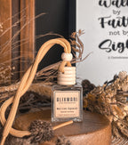 Car hanging diffuser by Alixmari Fine Fragrances