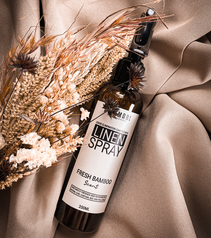 Hotel Scents Car/Room/Linen Spray and disinfectant 200ML by Alixmari Fine Fragrances